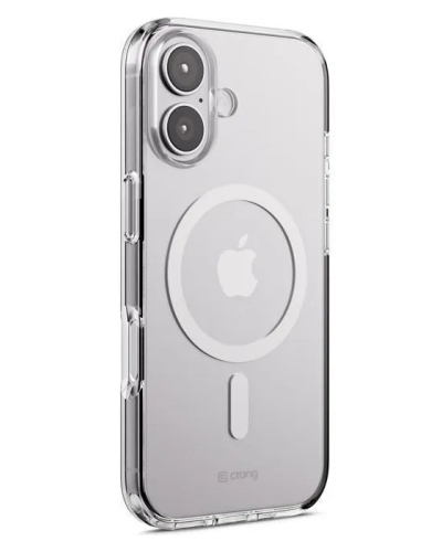 CRGCLRMIP1763TRS Etui do iPhone 17 Crong Clear MAG Cover - przezroczyste Warszawa - zdjęcie 1