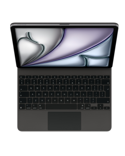 Apple Magic Keyboard do iPada Air 13 M3 czarna - zdjęcie 1
