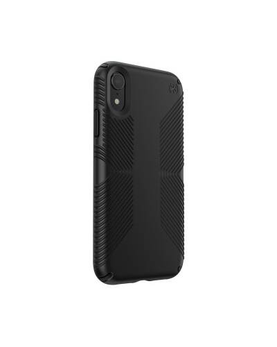 Etui do iPhone Xr Speck Presidio Grip - czarne  - zdjęcie 3