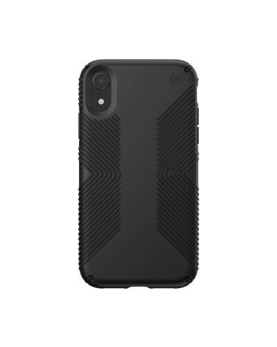 Etui do iPhone Xr Speck Presidio Grip - czarne  - zdjęcie 4