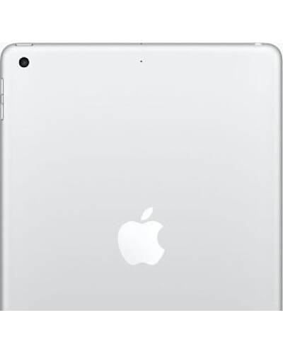 Apple iPad Wi-Fi, 128GB Srebrny - zdjęcie 2