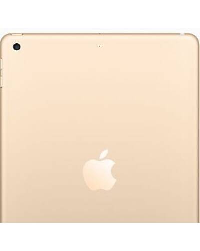Apple iPad Wi-Fi, 128GB  Złoty - zdjęcie 2