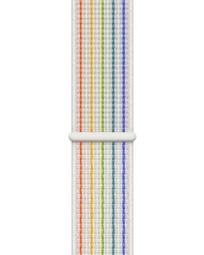 Apple Opaska sportowa 44 w kolorze Pride Editiom - zdjęcie 1