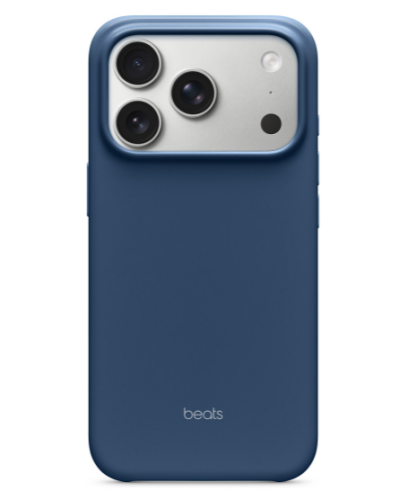Apple Etui iPhone 17 Pro Beats MagSafe Granitowy Granat MGKG4LL/A - zdjęcie 1