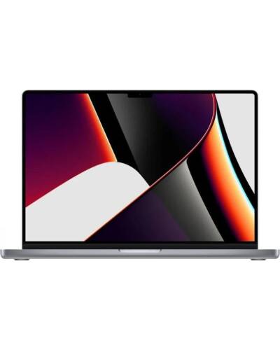  MK183ZE/A/US Apple MacBook Pro 16'' M1 Pro 10 CPU/16 GPU 16GB 512GB SSD gwiezdna szarość Rzeszów Warszawa - zdjęcie 2