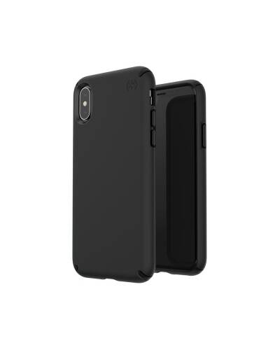 Etui do iPhone X/Xs Speck Presidio Pro - czarne  - zdjęcie 1