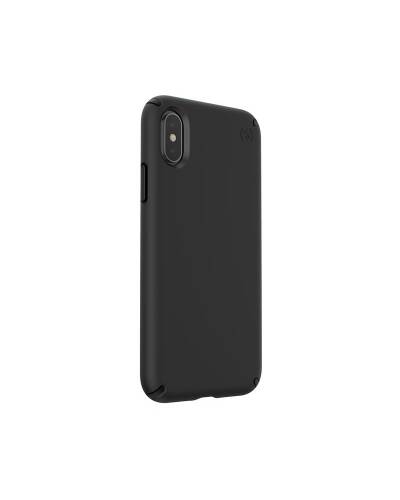 Etui do iPhone X/Xs Speck Presidio Pro - czarne  - zdjęcie 4