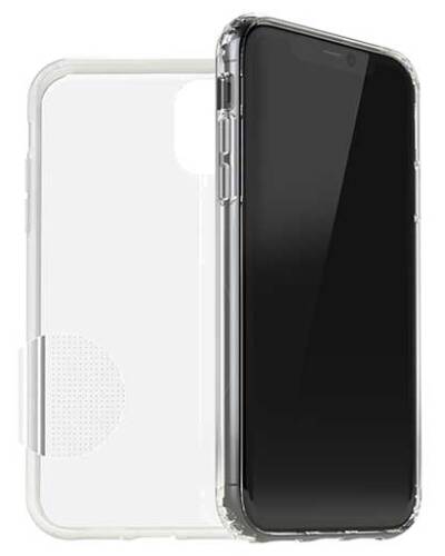 Etui do iPhone 11 Pro KMP Premium Silicone case - przezroczyste - zdjęcie 1