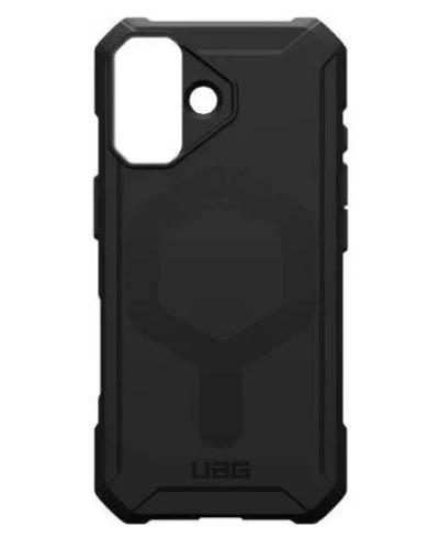 Etui do iPhone 17 UAG Essential Armor MagSafe black - zdjęcie 1