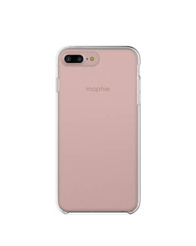 Etui do iPhone 7/8 plus Mophie Gradient - różowe - zdjęcie 3