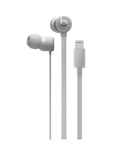 Słuchawki Apple urBeats3 ze złączem lightning - srebrne - zdjęcie 1