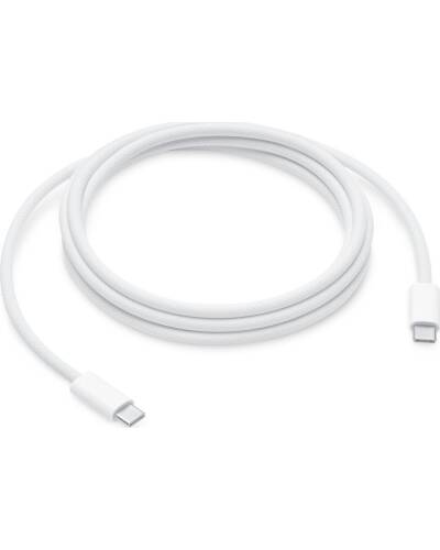Apple kabel USB-C 2m tkany do ładowania 240W - zdjęcie 1