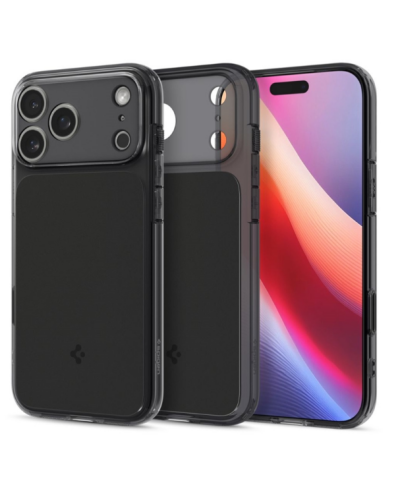 Etui do iPhone 17 Pro Max Spigen Ultra Hybrid MagSafe black - zdjęcie 1