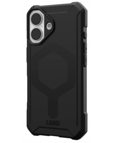 Warszawa Etui do iPhone 17 UAG Essential Armor MagSafe black Kraków - zdjęcie 2