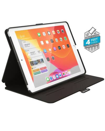 Etui do iPad 2019 10,2 Speck Balance Folio czarne - zdjęcie 1