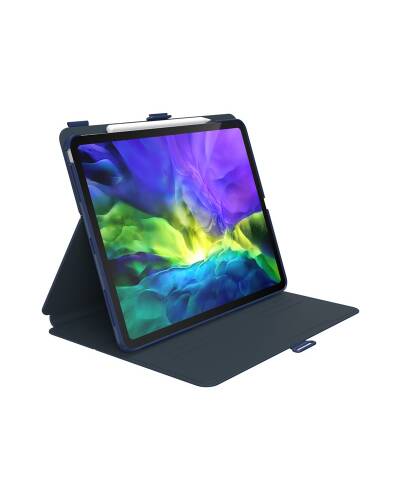 Etui do iPad Pro 11 2020/2018 Speck Balance Folio - niebieskie - zdjęcie 6