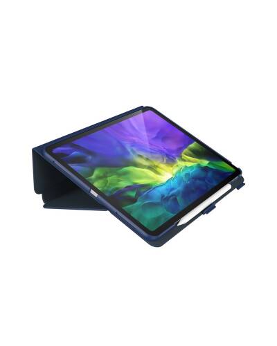 Etui do iPad Pro 11 2020/2018 Speck Balance Folio - niebieskie - zdjęcie 7