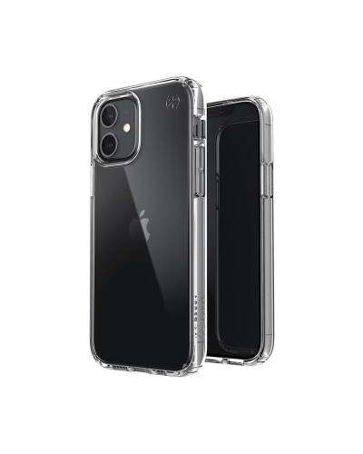 Etui do iPhone 12/12 Pro Speck Presidio Perfect - przezroczyste  - zdjęcie 4