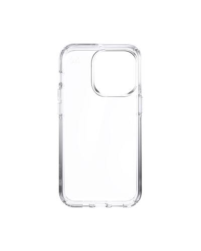 Etui do iPhone 13 Pro Speck Presidio Perfect-Clear z powłoką MICROBAN przezroczyste - zdjęcie 9