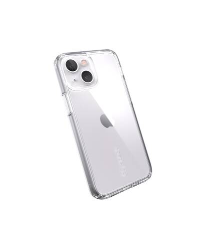 Etui do iPhone 13 Mini Speck Gemshell z powłoką MICROBAN - przeźroczyste - zdjęcie 8