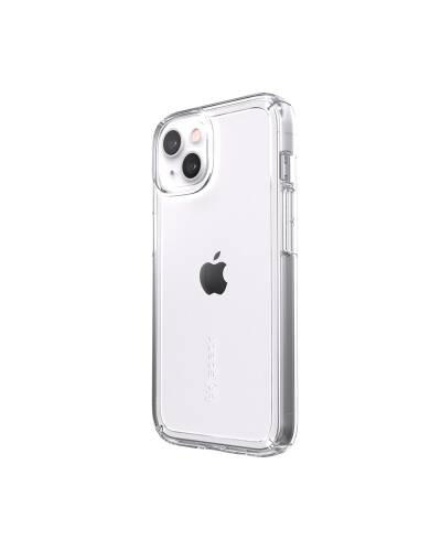 Etui do iPhone 13 Speck Gemshell z powłoką MICROBAN przezroczyste - zdjęcie 1