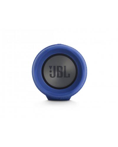 Głośnik mobilny JBL Charge 3 - niebieski  - zdjęcie 2