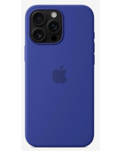 MYYY3ZM/A Apple Etui do iPhone 16 Pro Max Silicone MagSafe - Ultramarine Kraków - zdjęcie 2