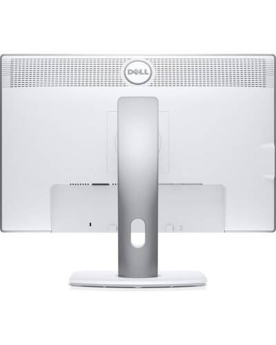 Monitor Dell UltraSharp U2412M 24' FHD  - biały  - zdjęcie 2