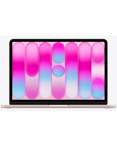 RZESZÓW Apple MacBook Neo 13 cali A18 8GB 256GB SSD 6 CPU/5 GPU Subtelny róż Z1TU00025 - zdjęcie 1