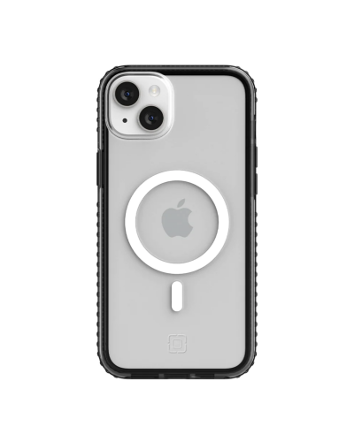 Etui do iPhone 14 Plus Incipio Grip MagSafe - Czarne/Przeźroczyste - zdjęcie 1