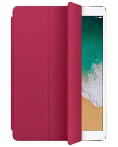 Etui do iPad 10.5/Pro 10.5/10.2 Apple Smart Cover - różana czerwień - zdjęcie 1