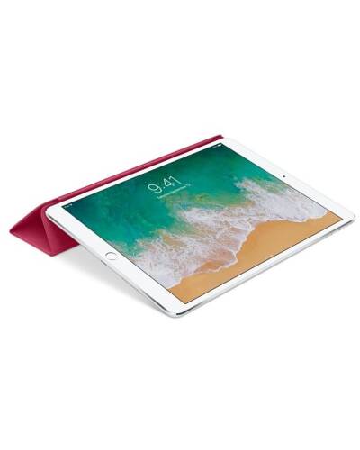 Etui do iPad 10.5/Pro 10.5/10.2 Apple Smart Cover - różana czerwień - zdjęcie 4