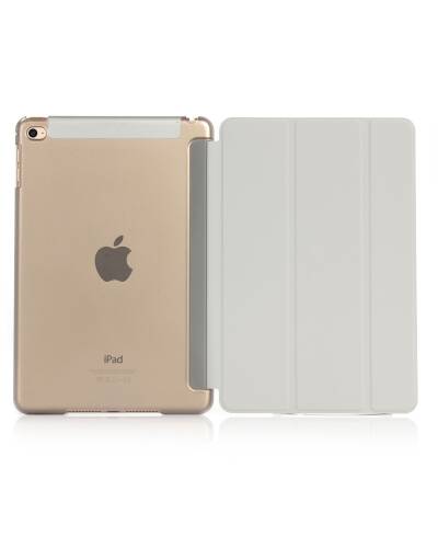 Etui do iPad Pro 10,5 Estuff Folio Case - szare - zdjęcie 2