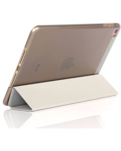 Etui do iPad Pro 10,5 Estuff Folio Case - szare - zdjęcie 4