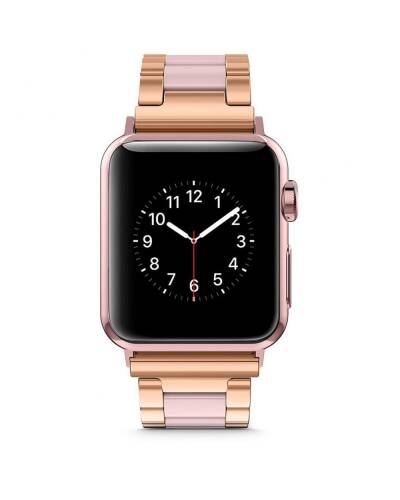 Pasek do Apple Watch 38/40/41 mm TECH-PROTECT Modern - perłowy - zdjęcie 1