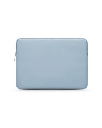 Etui do Macbooka Pro/Air 13 Tech-Protect Pureskin Sky Blue   - zdjęcie 1
