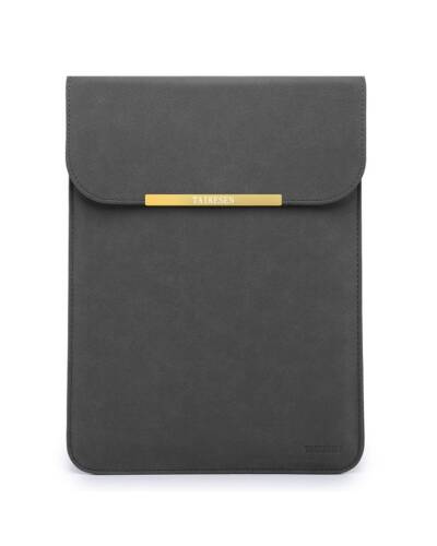 Etui do Macbook air/pro 13 Tech-Protect Taigold - szare - zdjęcie 1