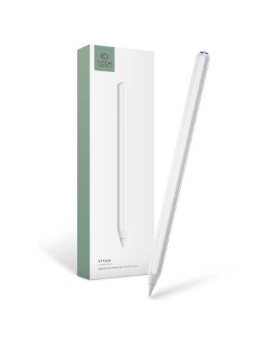 Rysik do iPada Tech-Protect Stylus Pen 2 - biały - zdjęcie 1