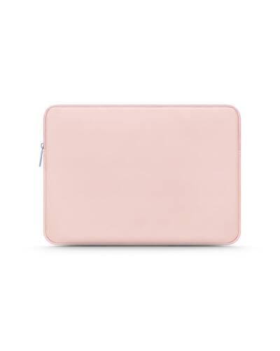 Etui do Macbooka Pro/Air 13 Tech-Protect Pureskin - Różowe - zdjęcie 1