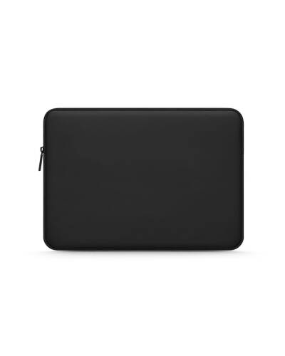 Etui do Macbooka Pro/Air 13 Tech-Protect Pureskin - czarne - zdjęcie 1