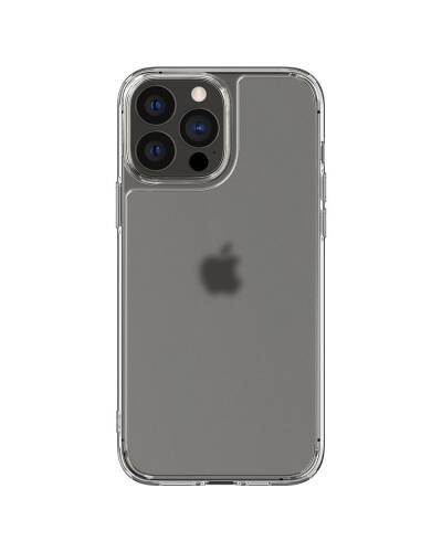 Etui do iPhone 13 Pro Spigen Quartz Hybrid Matte - bezbarwne - zdjęcie 2