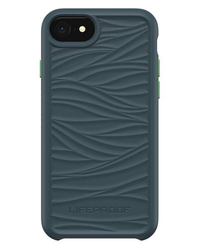 Etui do iPhone 8/7/6 LifeProof WAKE - Niebieskie - zdjęcie 3