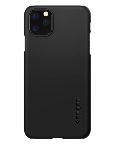 Etui do iPhone 11 Pro Max Spigen Core Armor czarne - zdjęcie 1