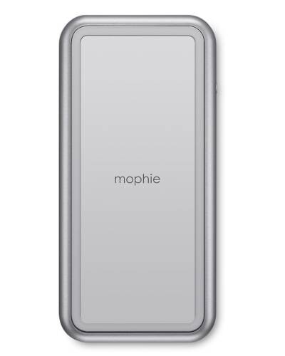 Powerbank Mophie powerstation plus XL 8,000mAh - szary - zdjęcie 2