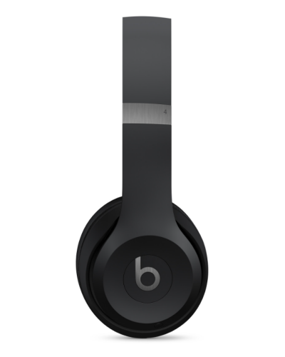 MUW23EE/A Słuchawki Beats Solo 4 Wireless On-Ear czarne - zdjęcie 2