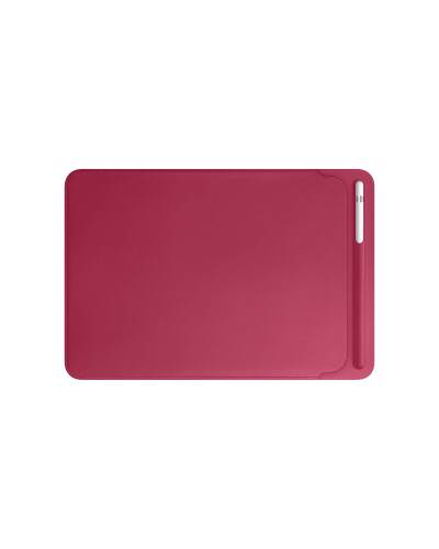 Etui do iPad Pro 10.5/10.2 Apple Leather Sleeve - różowe - zdjęcie 1