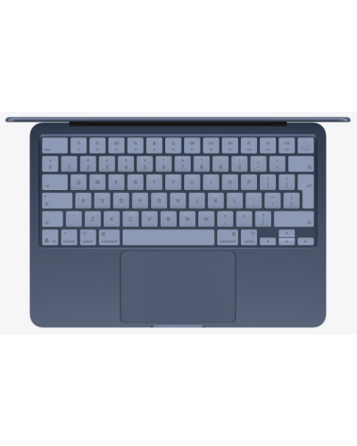 MHFF4ZE/A Apple MacBook Neo 13 cali A18 8GB 256GB SSD 6 CPU/5 GPU Indygo RZESZÓW  - zdjęcie 2