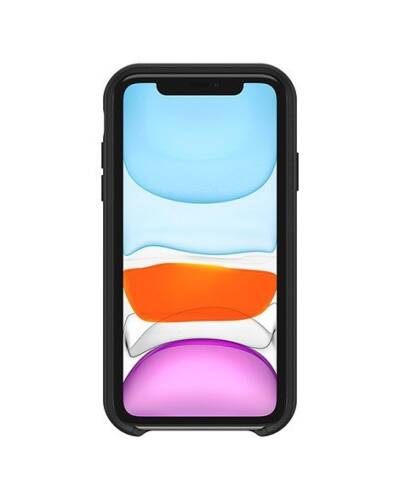 Etui do iPhone 11 LifeProof WAKE - czarne - zdjęcie 3