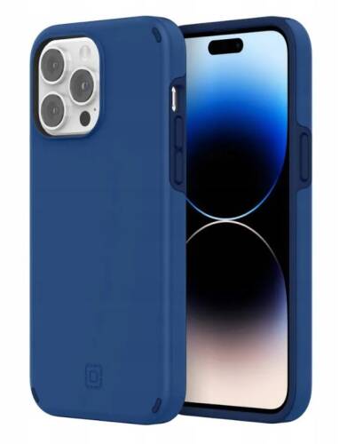 Etui do iPhone 14 Pro Max Incipio Duo Magsafe - Inkwell blue - zdjęcie 5