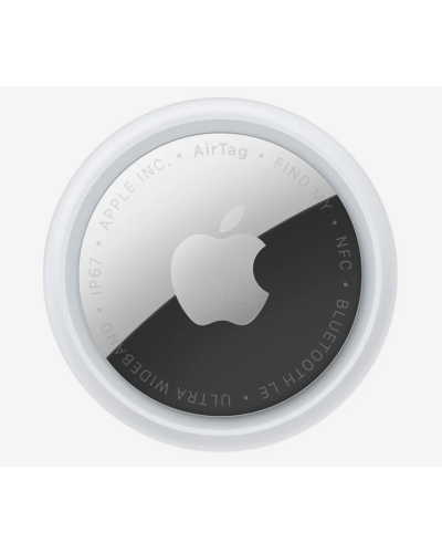 Apple AirTag 2 - 4 sztuki 4-pack Rzeszów Warszawa - zdjęcie 2